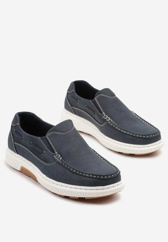 Pantofi casual Bleumarin 2