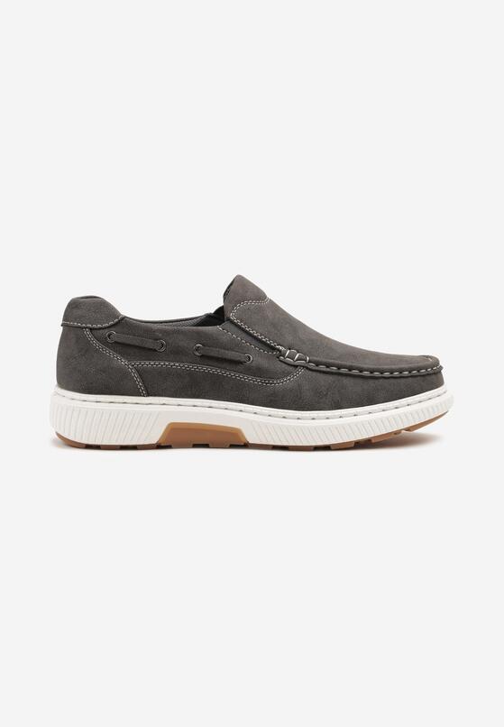 Pantofi casual Gri 1