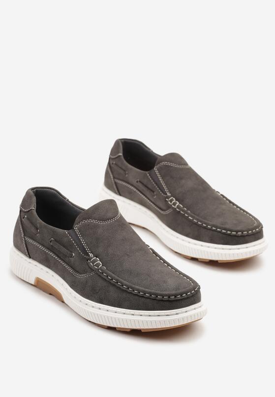 Pantofi casual Gri 2