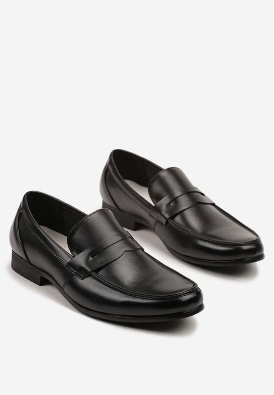 Pantofi casual Negri 2