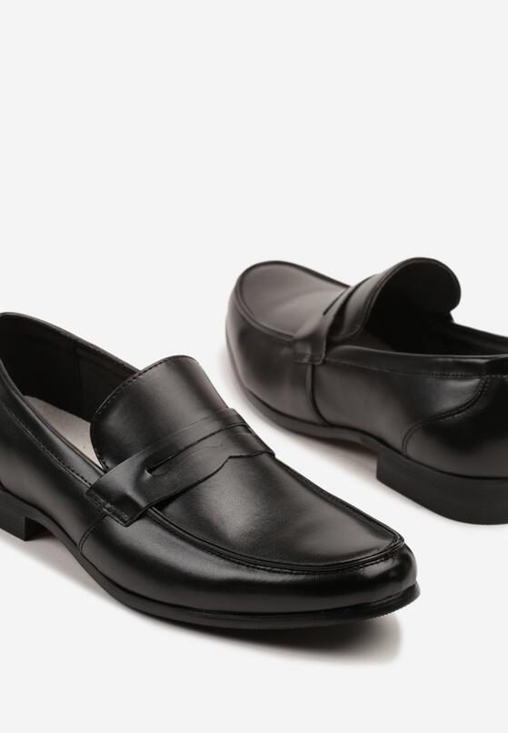 Pantofi casual Negri 3