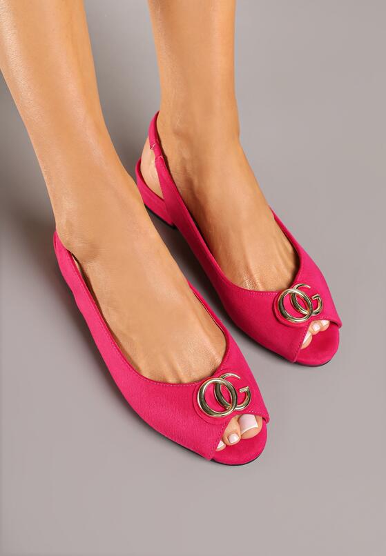 Sandale Fucsia 3