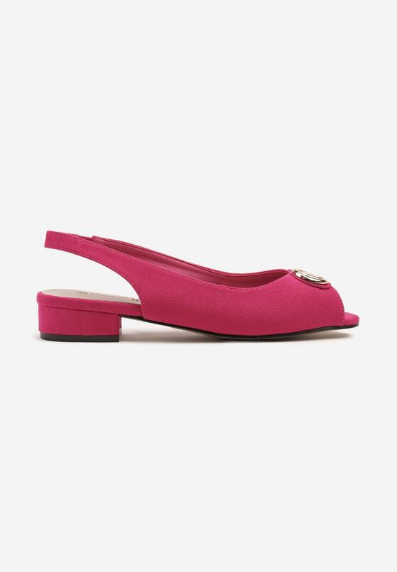 Sandale Fucsia 4