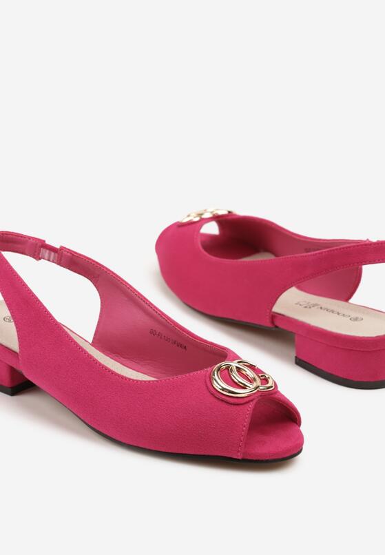 Sandale Fucsia 6