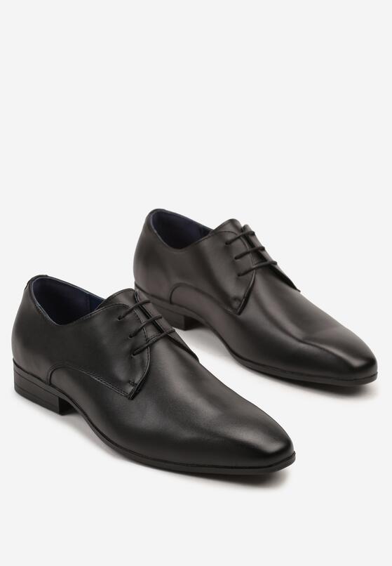 Pantofi casual Negri 2