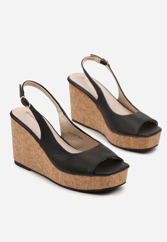 Sandale Negre 5