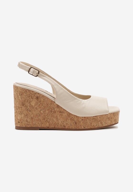 Sandale Bej 4
