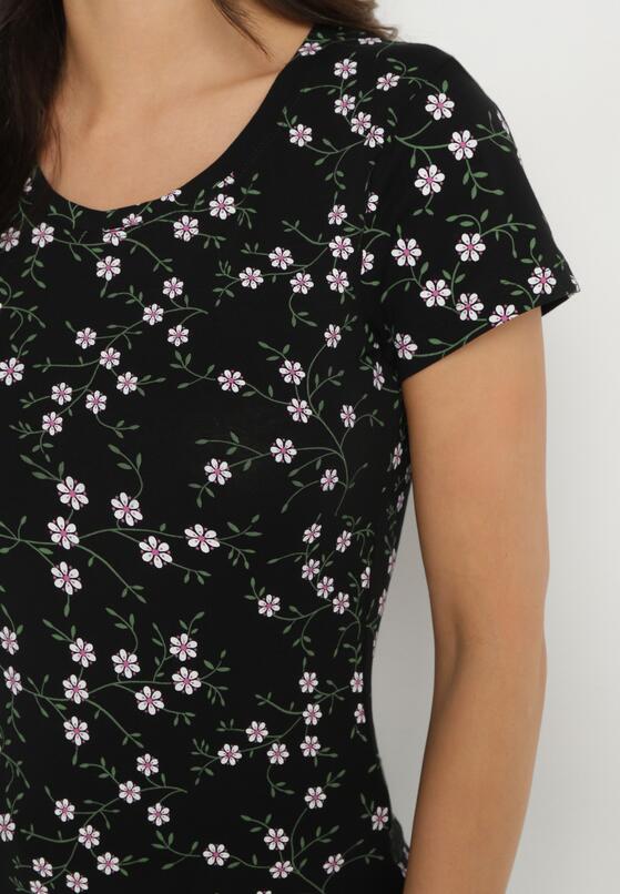 T-shirt Negru 5