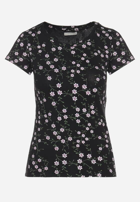 T-shirt Negru 6