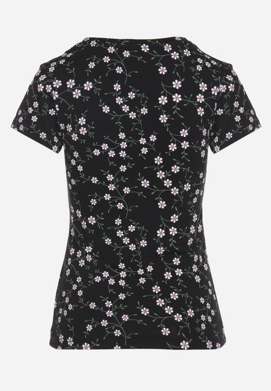 T-shirt Negru 7