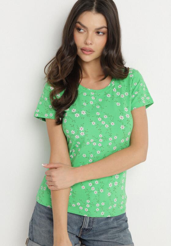 T-shirt Verde 4