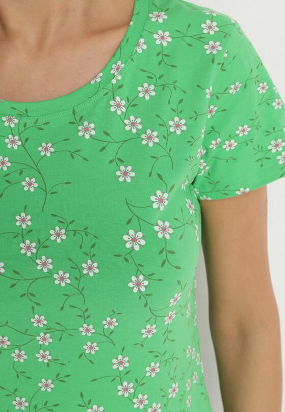 T-shirt Verde 5