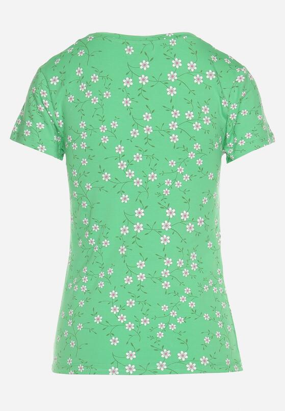 T-shirt Verde 7