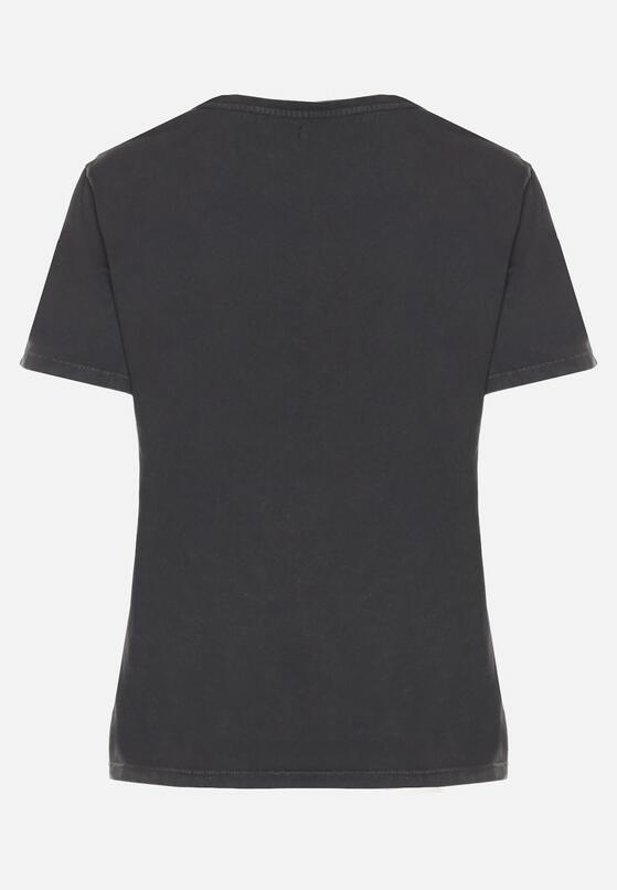 T-shirt Negru 7