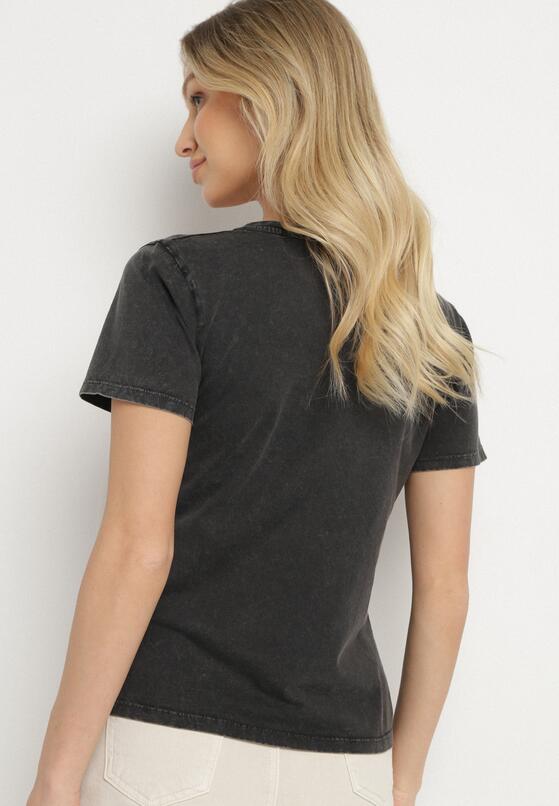 T-shirt Negru 3