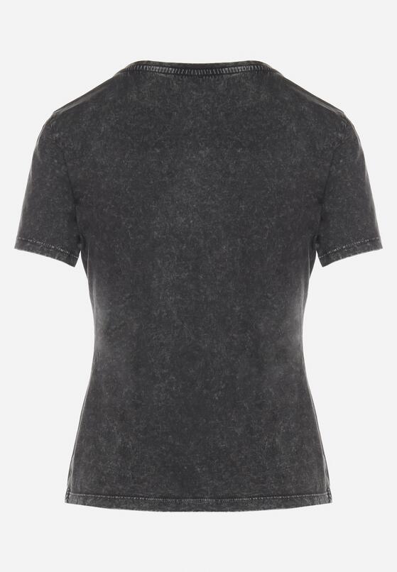 T-shirt Negru 7