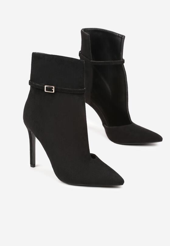 Botine Negre 5