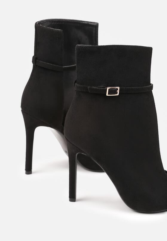 Botine Negre 6