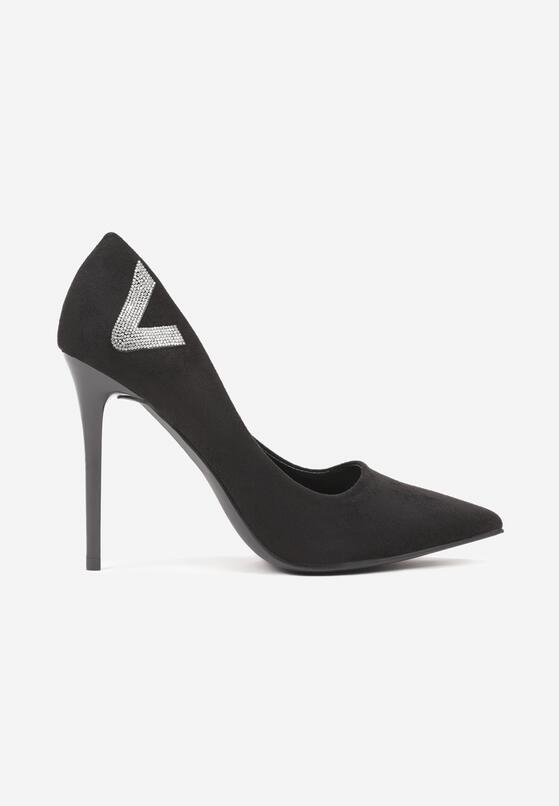Pantofi stiletto Negri 4