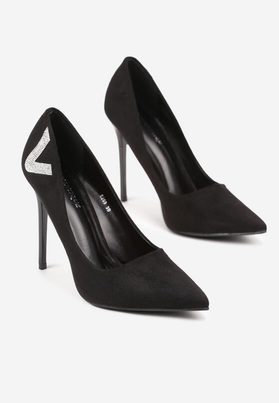 Pantofi stiletto Negri 5