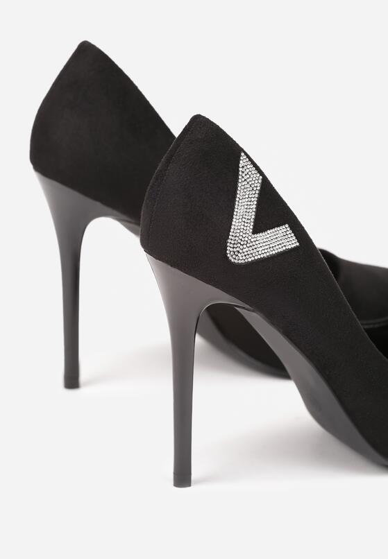 Pantofi stiletto Negri 6