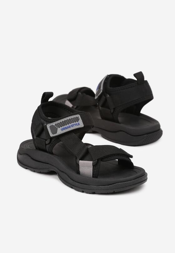 Sandale Negre 2