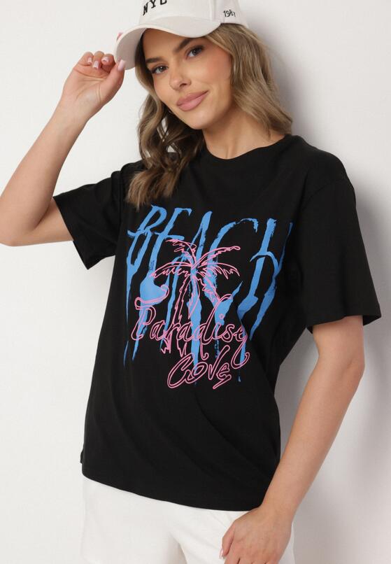 Tricou Negru 4