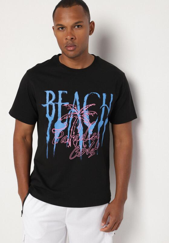 Tricou Negru 5