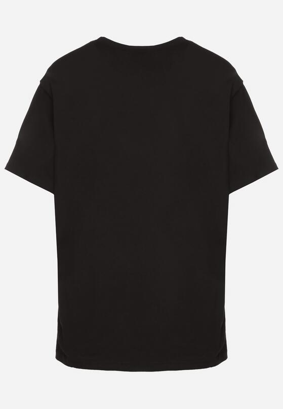 Tricou Negru 7