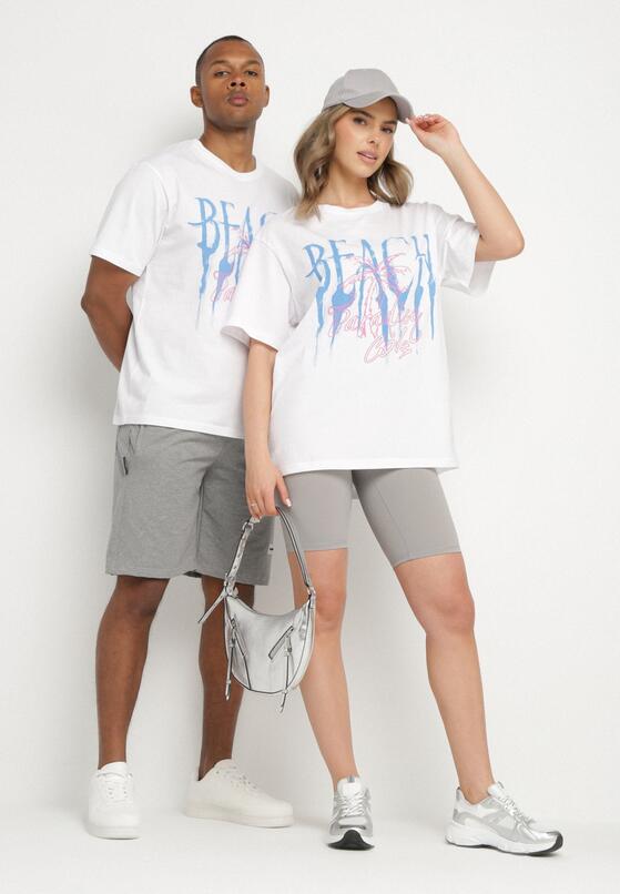 Tricou Alb 2