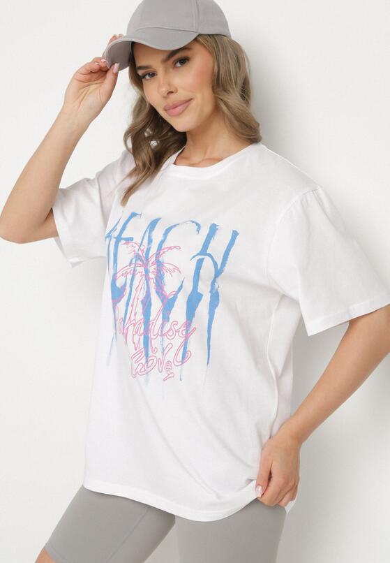 Tricou Alb 4
