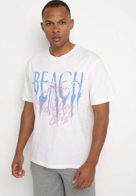 Tricou Alb 5