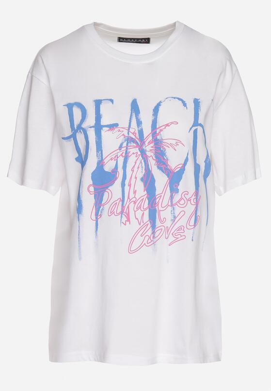 Tricou Alb 6