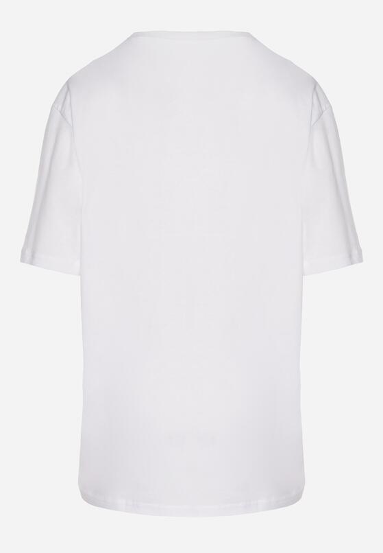 Tricou Alb 7
