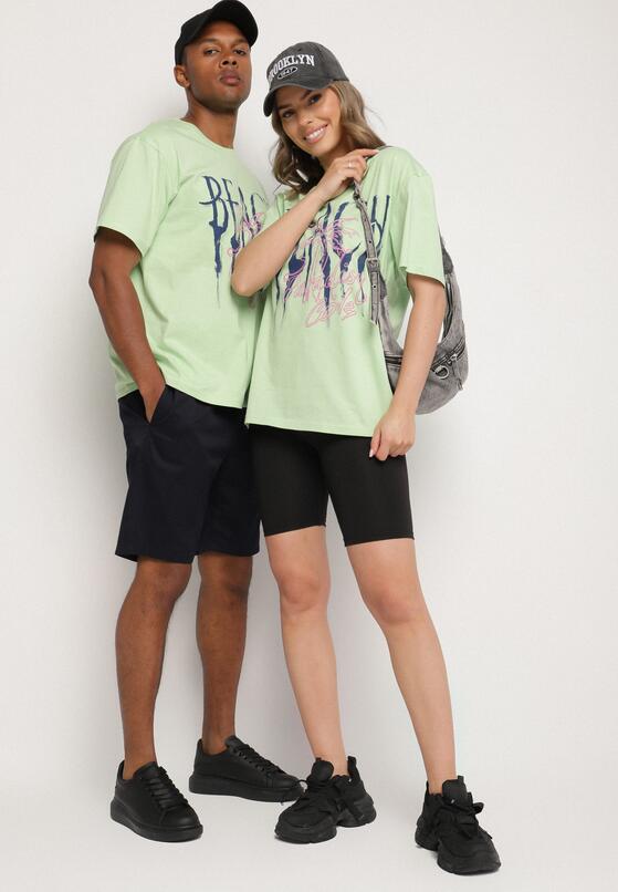 Tricou Verde deschis 2