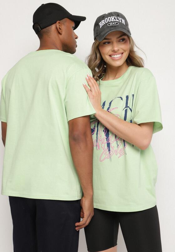 Tricou Verde deschis 3