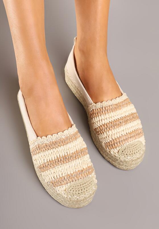Espadrile Bej 3
