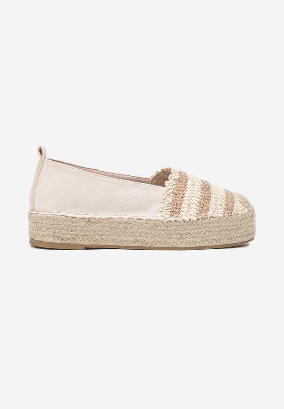 Espadrile Bej 4
