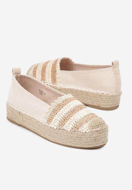 Espadrile Bej 5