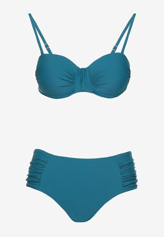Tengerészkék bikini 5