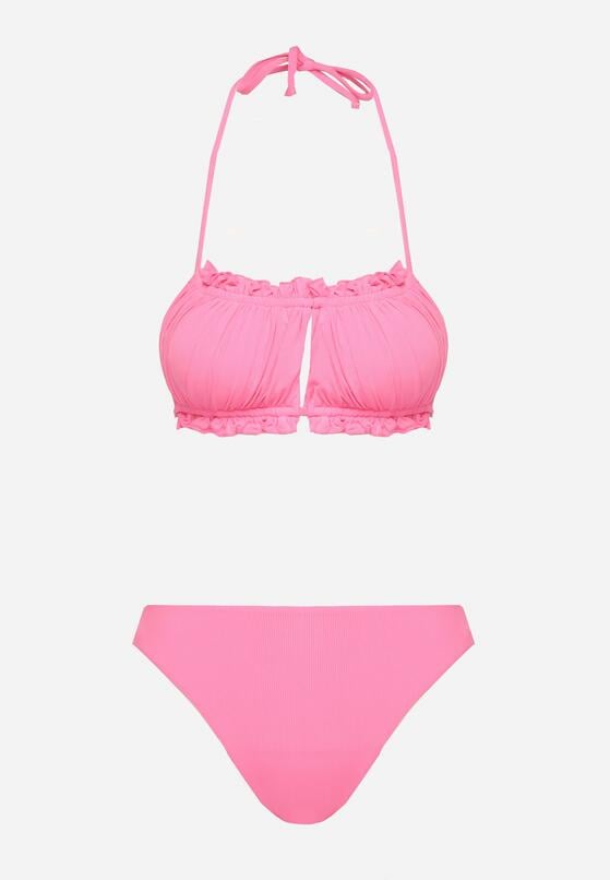 Rózsaszín Bikini 5