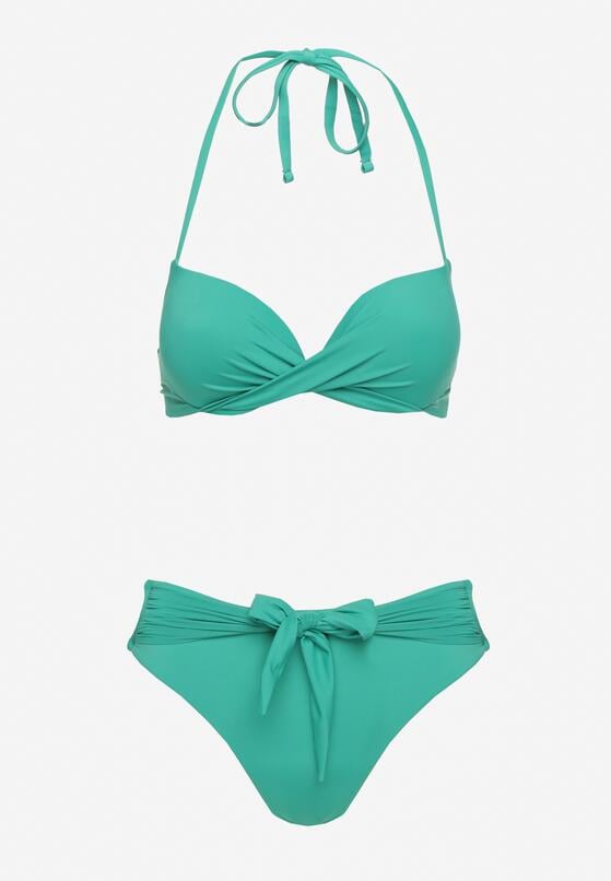 Zöld Bikini 5