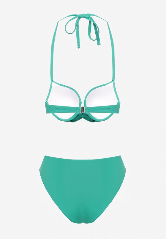 Zöld Bikini 6