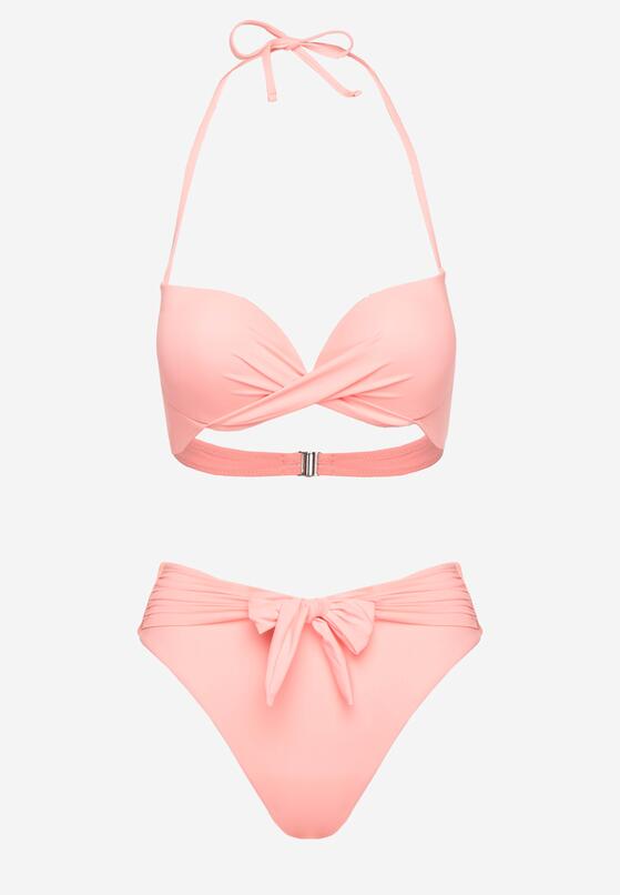 Rózsaszín Bikini 5
