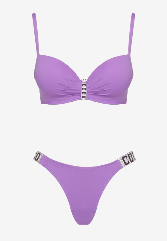 Lila Bikini 5