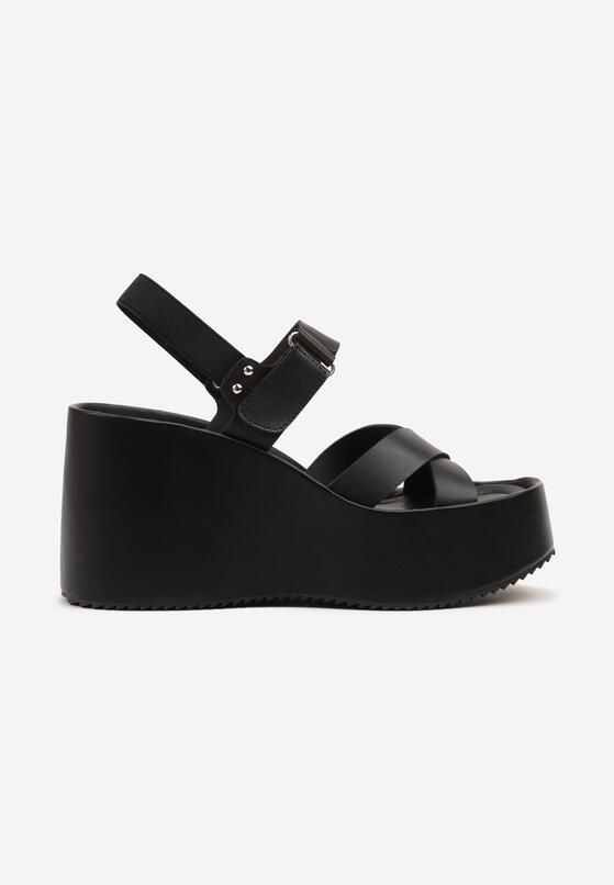 Sandale Negre 4
