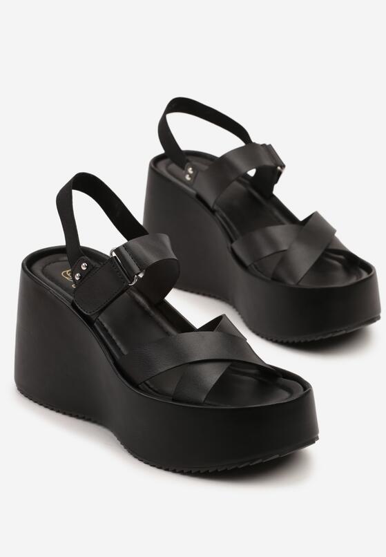 Sandale Negre 5