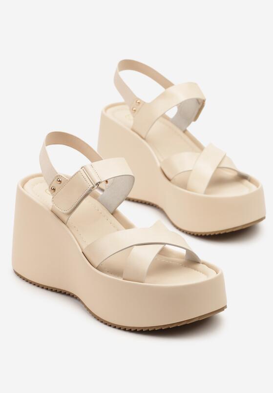 Sandale Bej 5