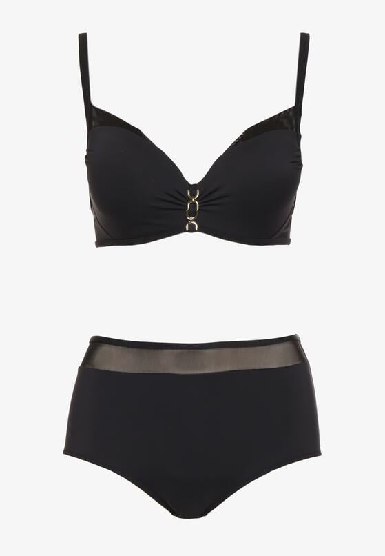 Fekete Bikini 5