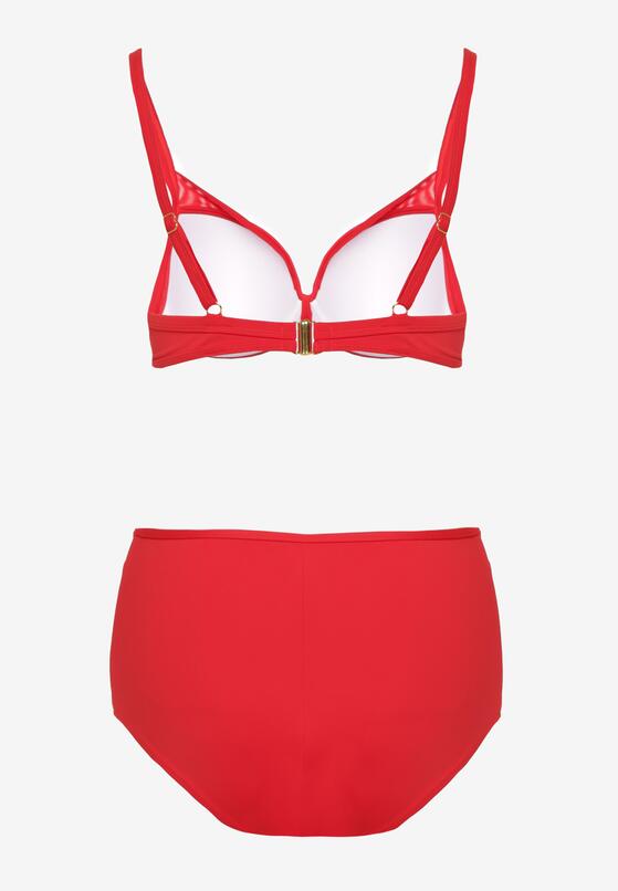 Piros Bikini 6